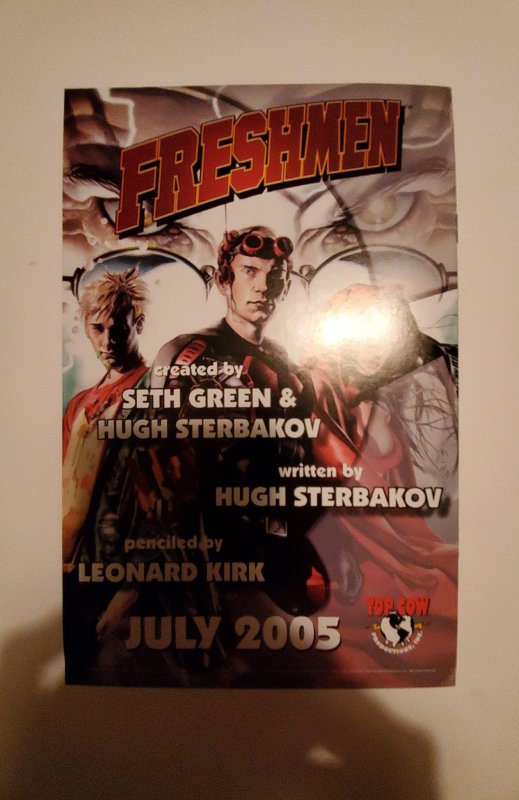 Top Cow Triple Play #1 (2005) NM Top Cow Comic Book J736