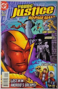 Young Justice 80-Page Giant #1 DC Comics 1999 NM