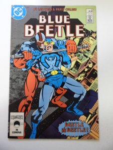 Blue Beetle #18 (1987) VF- Condition