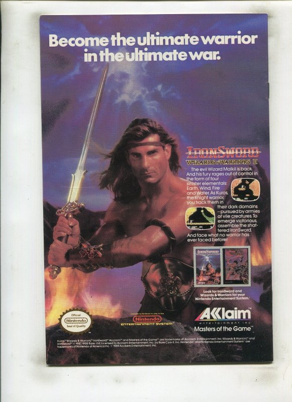 DETECTIVE COMICS #613 (9.0) SIGNED BY NORM BREYFOGLE!! 1990