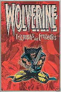 Wolverine TPB #1 FN; Marvel | save on shipping - details inside