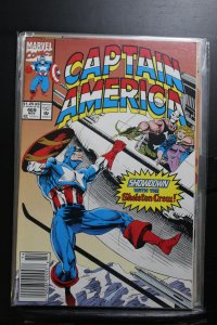 Captain America #409 (1992)