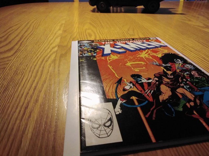 The Uncanny X-Men #159 (1982)