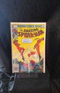 The Amazing Spider-Man #233 Newsstand Edition (1982) Spider-Man 