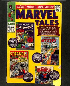 Marvel Tales #6