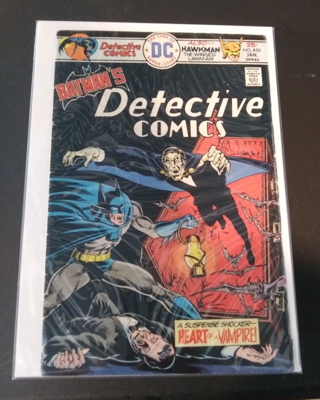 Detective Comics #455 (1976)