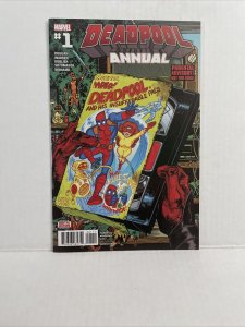 Deadpool Annual 1 (2016)