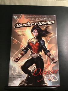 Wonder Woman: Odyssey TPB (2011)