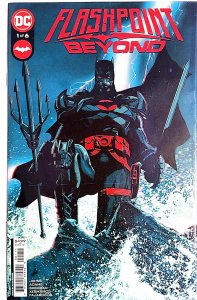 Flashpoint Beyond #1 (2022)