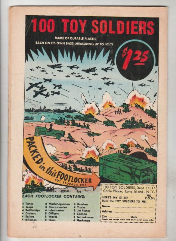 Blackhawk #188 (Sep-63) FN/VF+ High-Grade Black Hawk, Chop Chop, Olaf, Pierre...