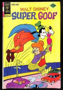 Super Goof #32 (1974)