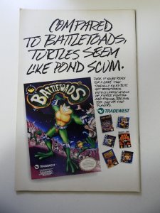 The Amazing Spider-Man #350 (1991) VF+ Condition