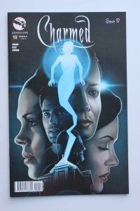 Charmed: Season 10 #10 (2015) NM