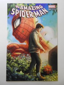 The Amazing Spider-Man #7 Unknown Comic Book Variant! NM Condition!