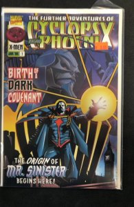 The Further Adventures of Cyclops and Phoenix #1 (1996)