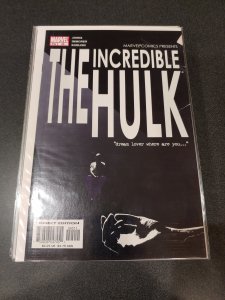 Incredible Hulk #45 (2002)