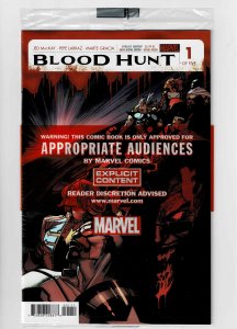 Blood Hunt #1A (2024) NM/MT (9.8) Red Band Edition! (e)