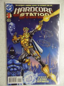 Hardcore Station #1 (1998)