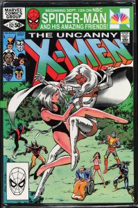 The Uncanny X-Men #152 (1981) X-Men