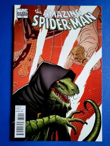 Amazing Spider-Man #630 Variant Villain Cover