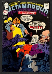 Metamorpho #17