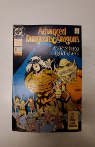 Advanced Dungeons & Dragons #10 (1989) NM DC Comic Book J715
