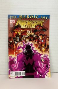 Avengers #2 (2010)