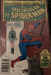 The Spectacular Spider-Man Annual #8 (1988)