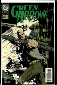 Green Arrow #93 (1995) Green Arrow