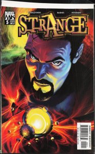 Strange #5 (2005) Doctor Strange