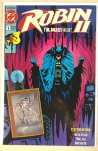 Robin II: The Joker's Wild! #1 (1991)