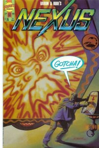 Nexus #60 (1989)