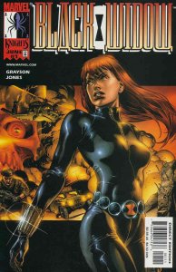 Black Widow (Vol. 1) #1 VF/NM ; Marvel | Marvel Knights