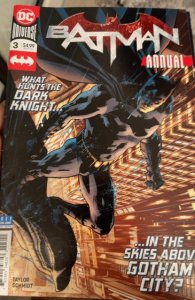 Batman Annual #3 (2019) Batman 