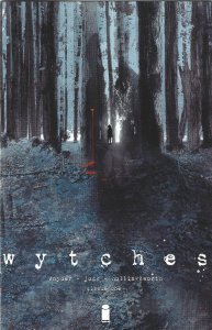 Wytches #1 Jock Variant (2014)