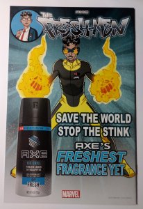 Savage Avengers #3 (9.4, 2019) Yu Cover 