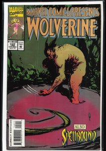Marvel Comics Presents #142 (1993) Wolverine