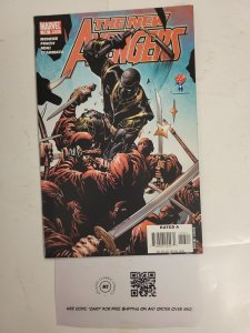 New Avengers #13 VF-NM Marvel Comic Book 8 MS21