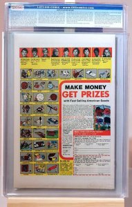 Star Wars #21, 1st original Darth Vader Story