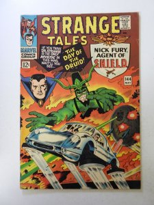 Strange Tales #144 (1966) VF- condition