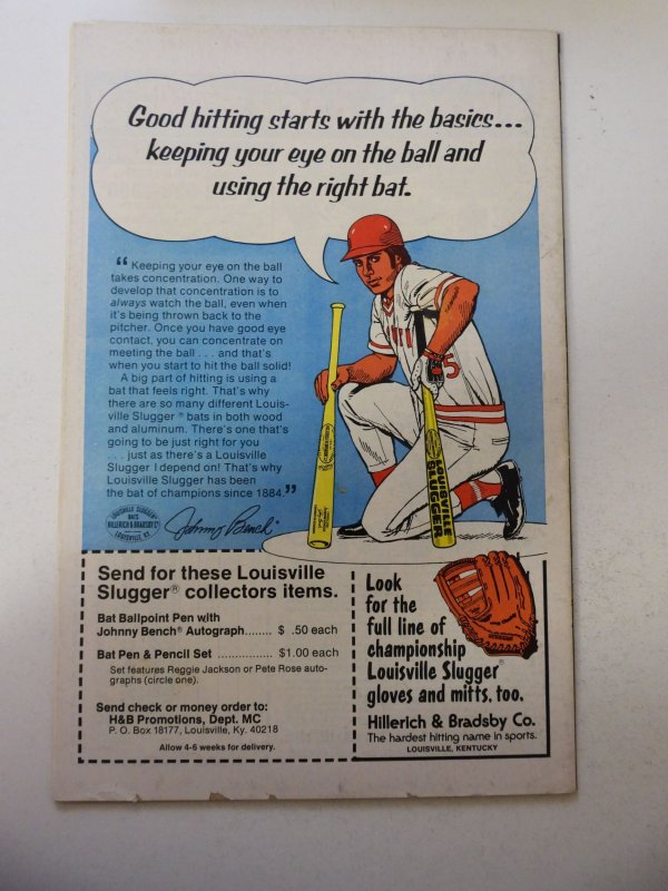 Captain America #221 (1978) FN Condition