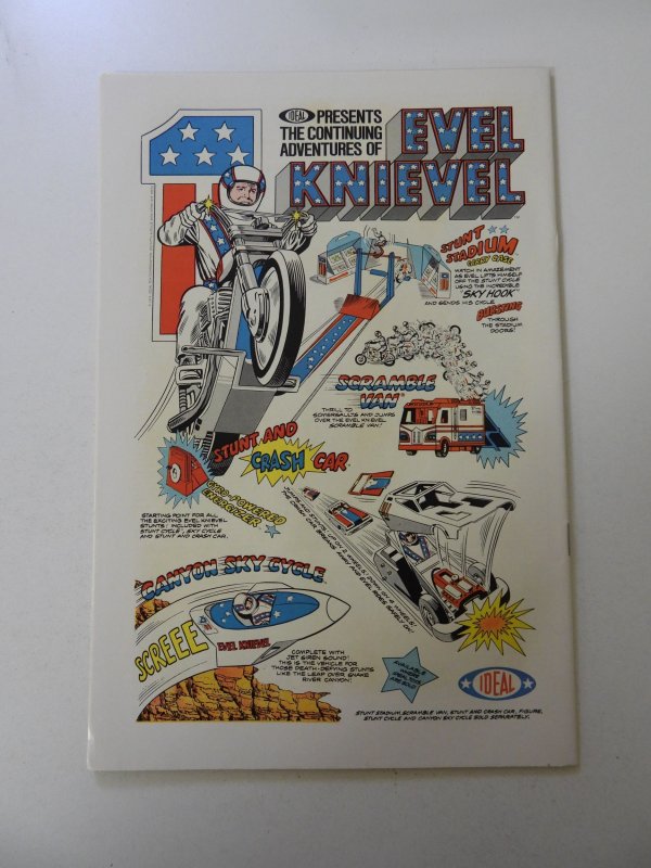 Captain America #181 (1975) VF+ condition MVS intact