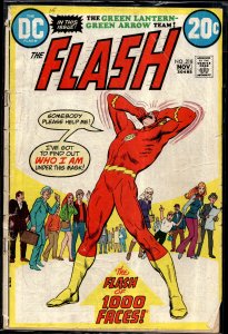 The Flash #218 (1972) The Flash