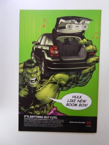 Claws #1  (2006) VF/NM condition