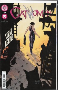 Catwoman #38 (2022) Catwoman