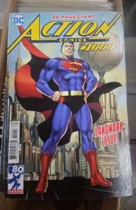 Action Comics #1000 (2018)