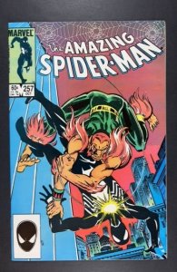 The Amazing Spider-Man #257 (1984)
