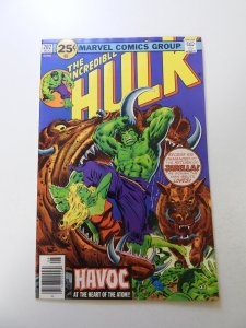 The Incredible Hulk #202 (1976) VF condition