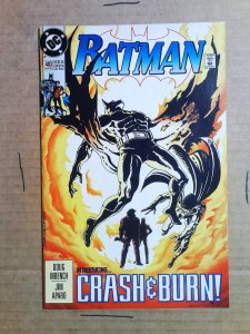 Batman #483 (1992) VF+ condition
