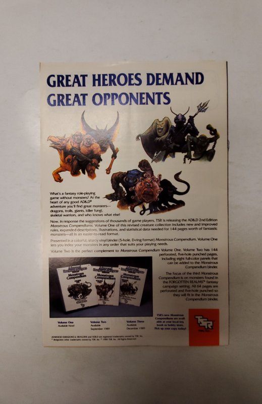 Captain America #362 (1989) NM Marvel Comic Book J723